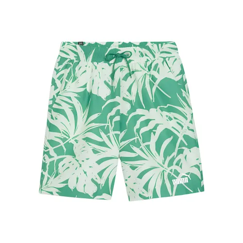PUMA Shorts Para Hombre ESS+ Palm Resort