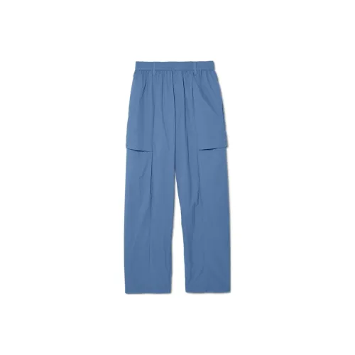 Asics SS24 Casual Pants Unisex Blue