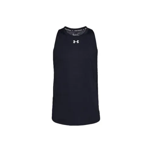 Under Armour Basketball Jerseys Men's Black