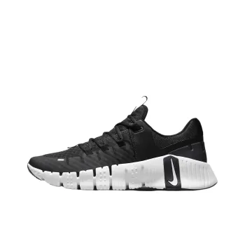 Nike Free Metcon 5 Black White