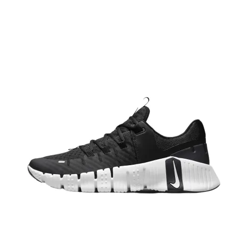 Nike Free Metcon 5 Black White