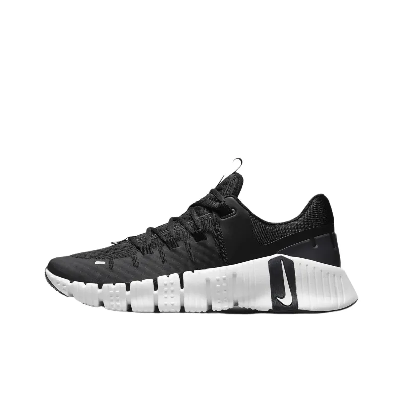 Nike Free Metcon 5 Black White-0