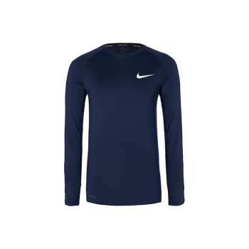 Nike Fitness Clothing Men Navy
