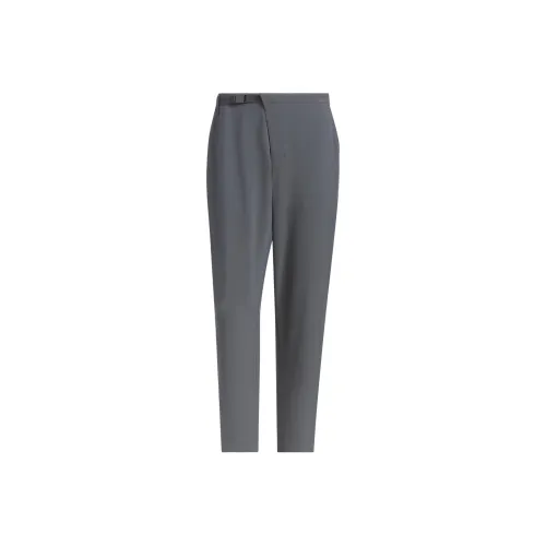 Adidas Code Chaos Casual Pants Men's Gray