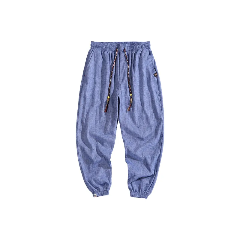 GANESH Casual Pants Unisex-8