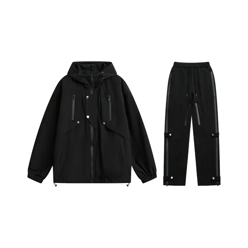 MEIPIN TANG Casual Sportswear Unisex-0