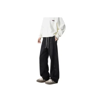 Warrior Ride The Wind Collection Open Ended Smile Collection Casual Pants Unisex
