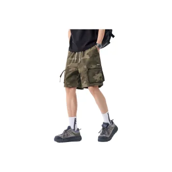 Menglaini Casual Shorts Unisex