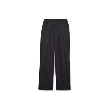 Asics Casual Pants Unisex Black