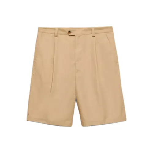 PRADA Poplin Bermuda Shorts