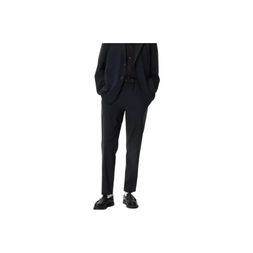 UNIQLO Casual Pants Men's Black