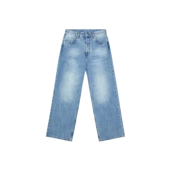 WASSUP Jeans Unisex Ice Blue