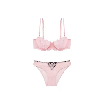 Victoria's Secret Underwear Set Women's Pink