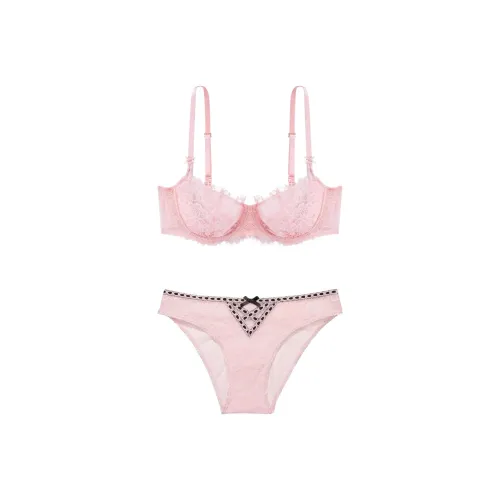 Victoria's Secret Underwear Set Women's Pink