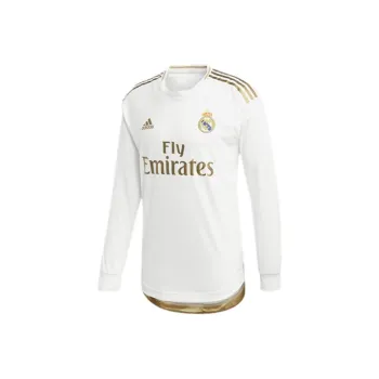 Adidas Real Madrid Soccer Jerseys Men White