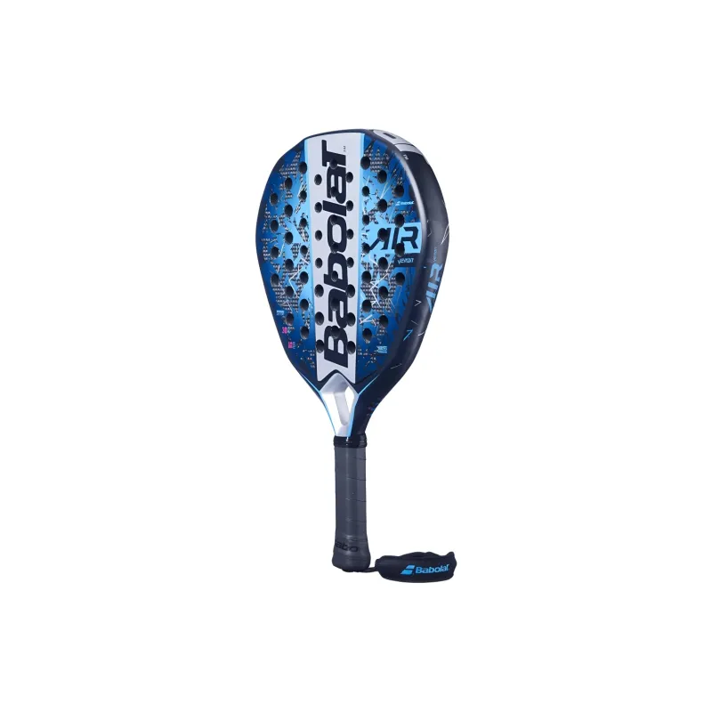 Babolat Niche Racquet Sports Unisex Blue Frame Tennis Racket-1