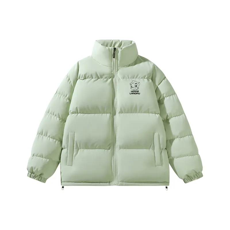 HOWIE LANDAU Puffer Jacket Unisex-23
