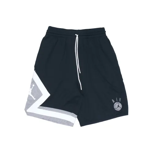 Jordan Basketball Shorts Men's Black