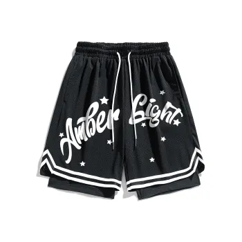 AMBER LIGHT Casual Shorts Unisex
