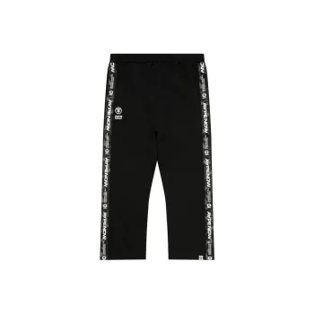 Aape Adjustable Waist Strap Pants