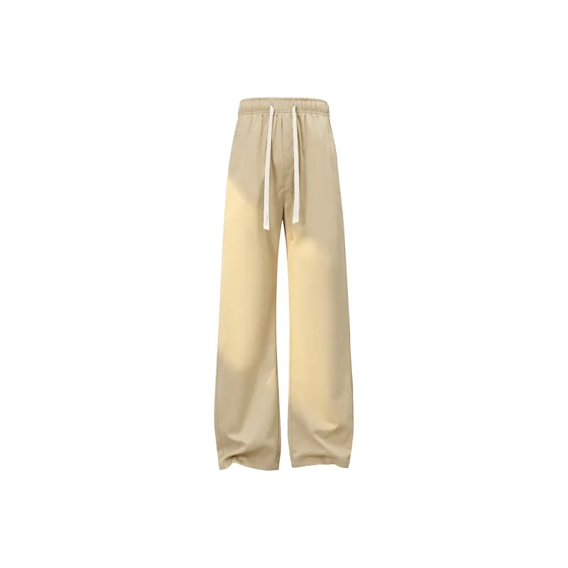 MIIOW Casual Pants Unisex-12