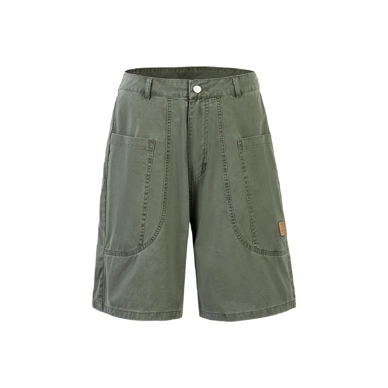 NewJnxs Cargo Shorts Unisex-0