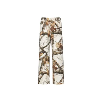 GTRG Jeans Unisex White