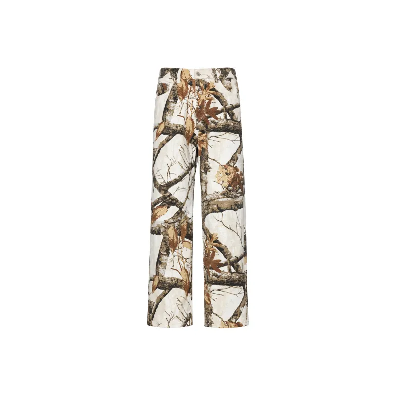 GTRG Jeans Unisex White-0