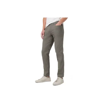 Lululemon ABC Casual Pants Daily Commute Men's Green Gray