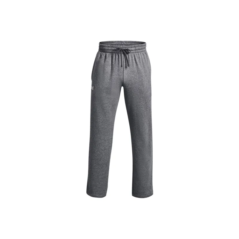 Under Armour Rival Fleece Casual Pants Men Gray-0