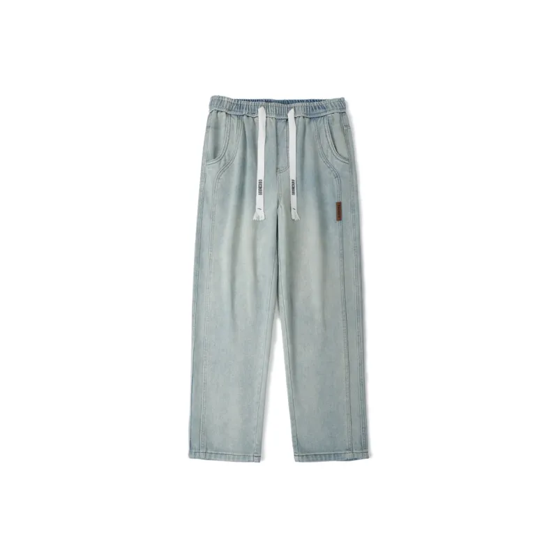 RAINCOME Jeans Unisex-0