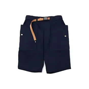 CHUMS Cargo Shorts Men's Navy Blue