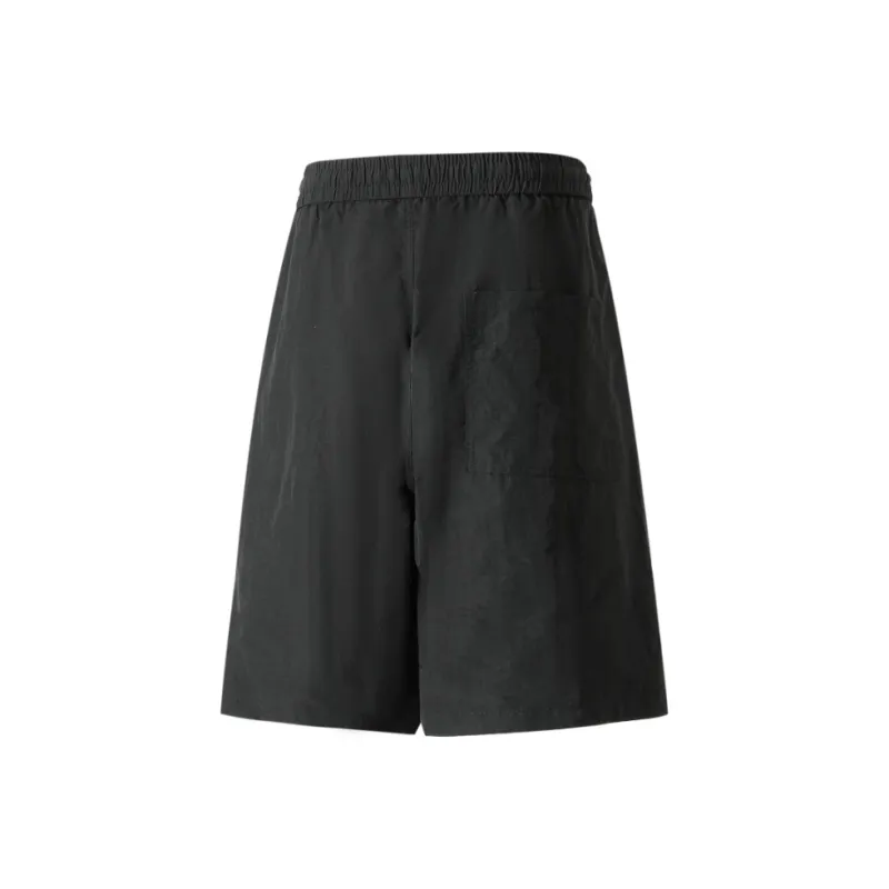 Casual Shorts, Blending Vintage Fashion With Street Ambiance Unisex-9