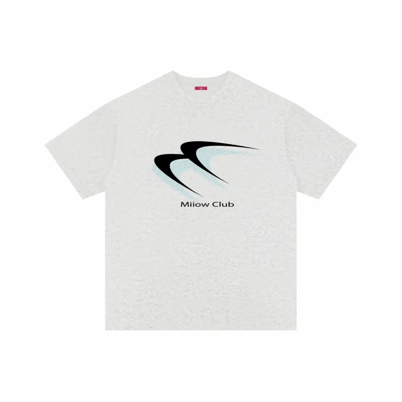 MIIOW Trendy Party Collection Cooling Summer Collection T Shirt Unisex-16