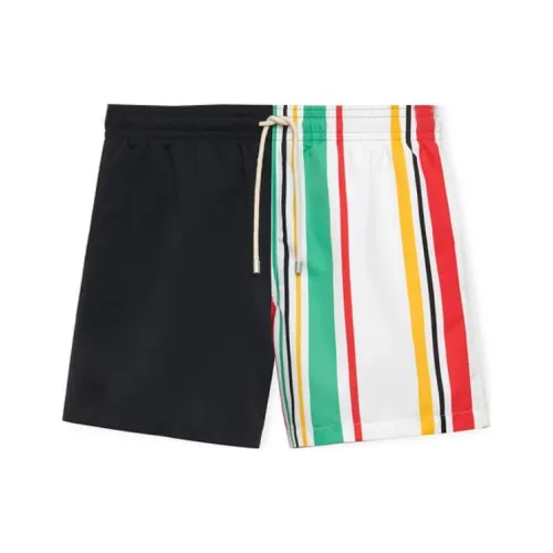 LOEWE Casual Shorts Men Black