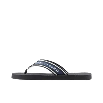 ARMANI EXCHANGEAE Flip Flops Men's Blue