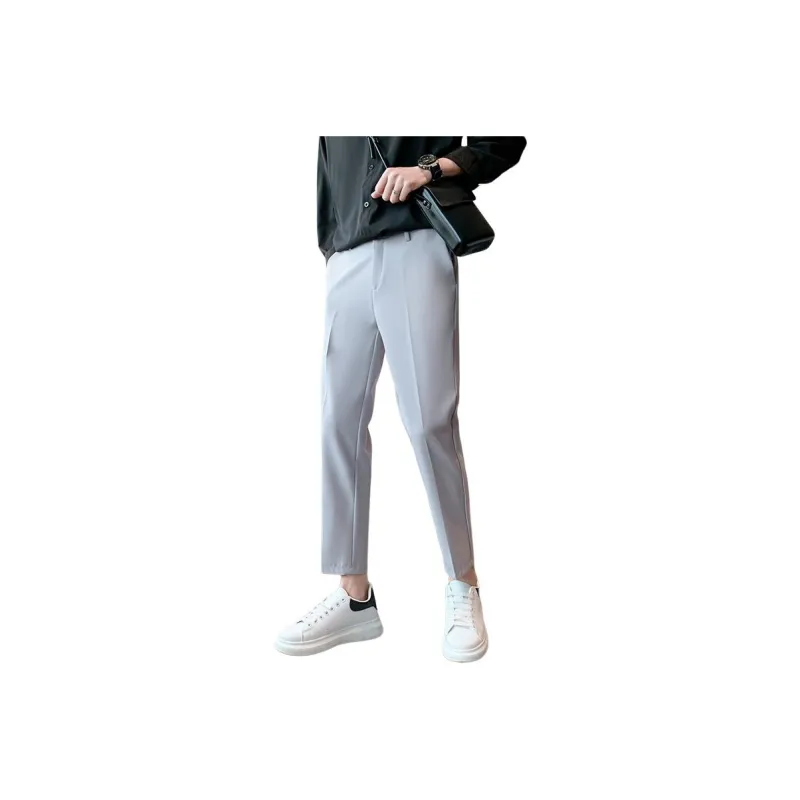 Chisportate Casual Pants Unisex-11