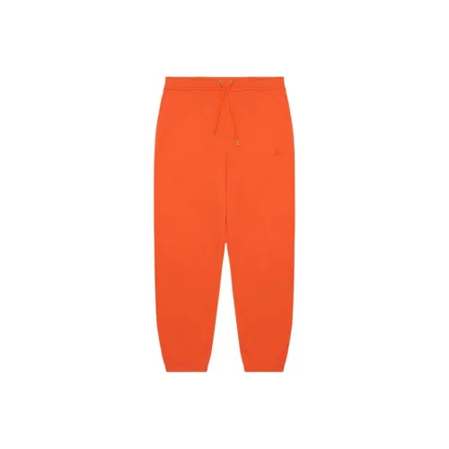 LI NING 1990 Classic Collection Casual Pants Men's Vivid Orange