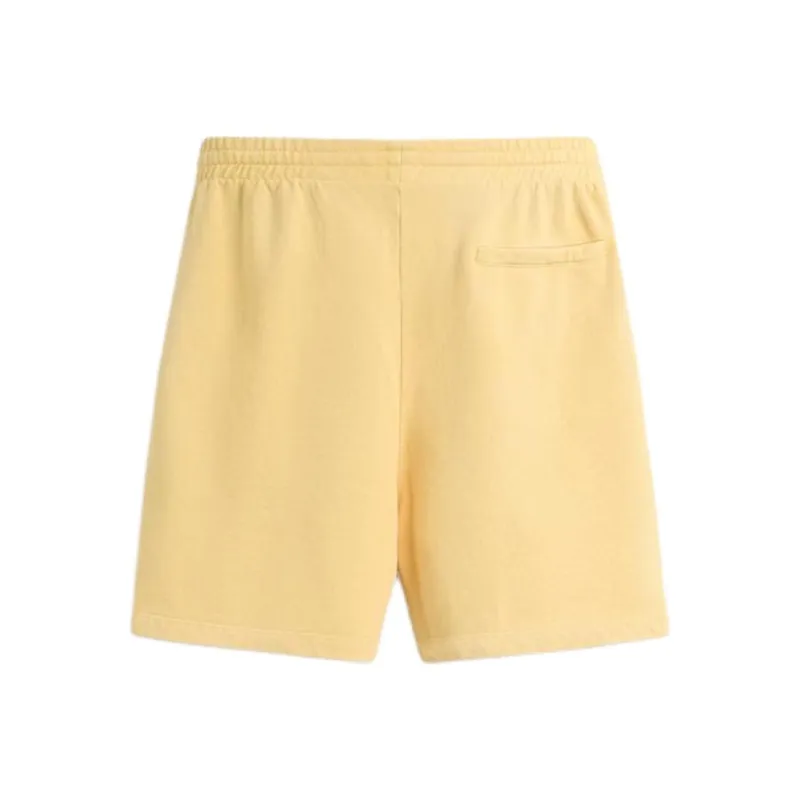 ZARA Casual Shorts Men's Medium Yellow-1