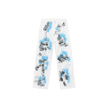 Voguo Relay Jeans Unisex Ink Blue