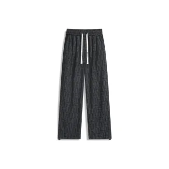 SOLIDITY Casual Pants Unisex