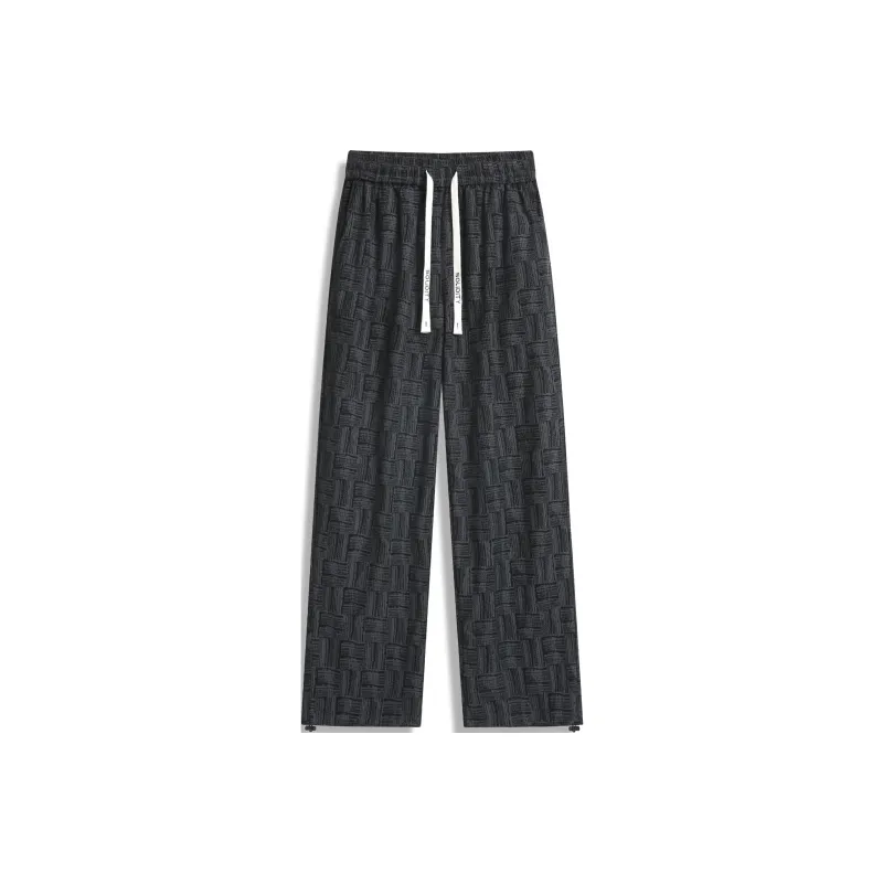 SOLIDITY Casual Pants Unisex-0