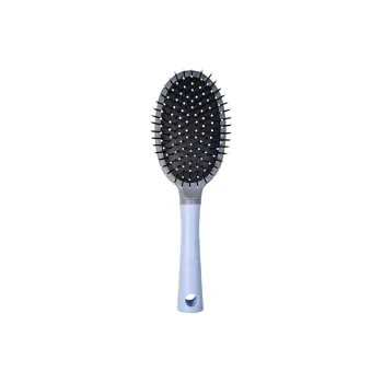 Gentle Welcome High Crown With Voluminous Root Rib Comb Massage
