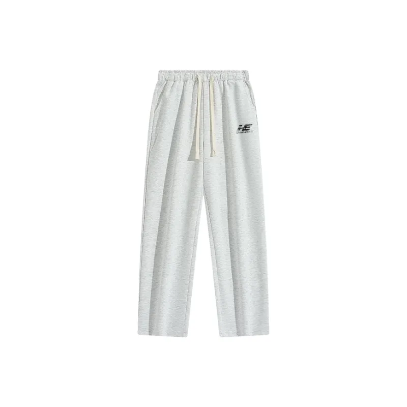 I.E Casual Pants Unisex-2