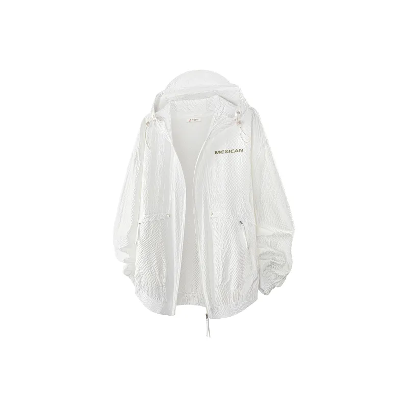 MEXICAN Sun Protection Clothing Unisex-3