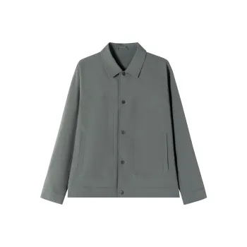 BASIC HOUSE Jackets & Coats Unisex