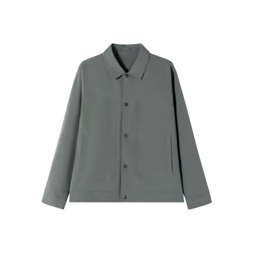 BASIC HOUSE Jackets & Coats Unisex