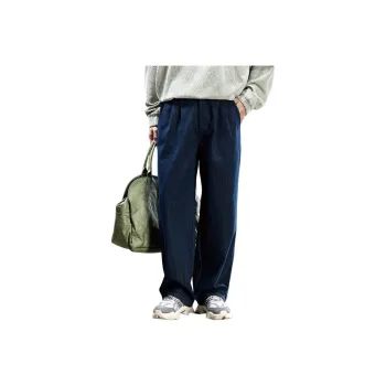 Dme Jeans Men Navy Blue