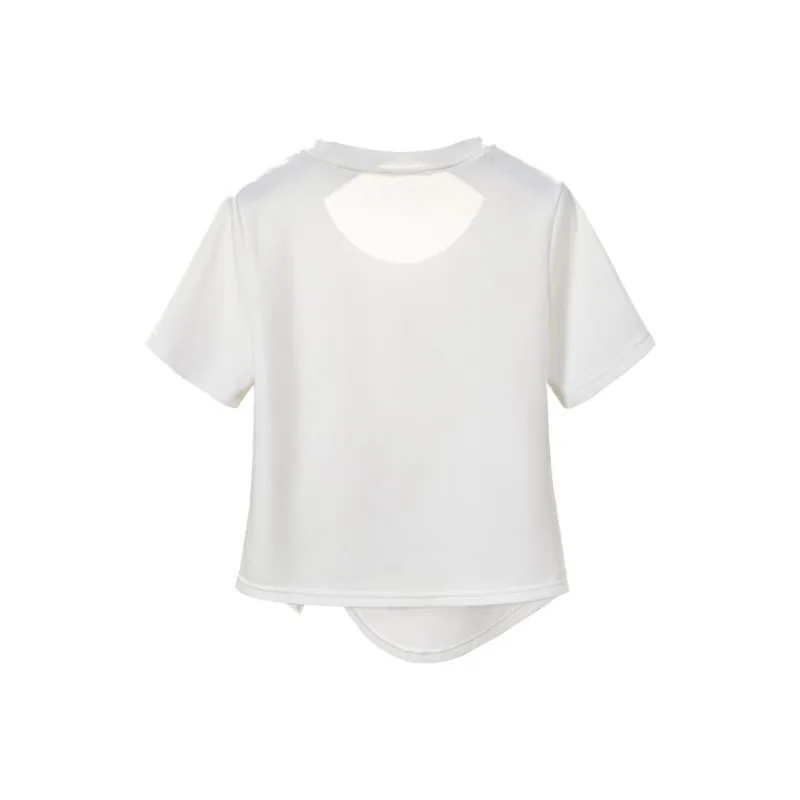 TOUCH T Shirts Women's White-1