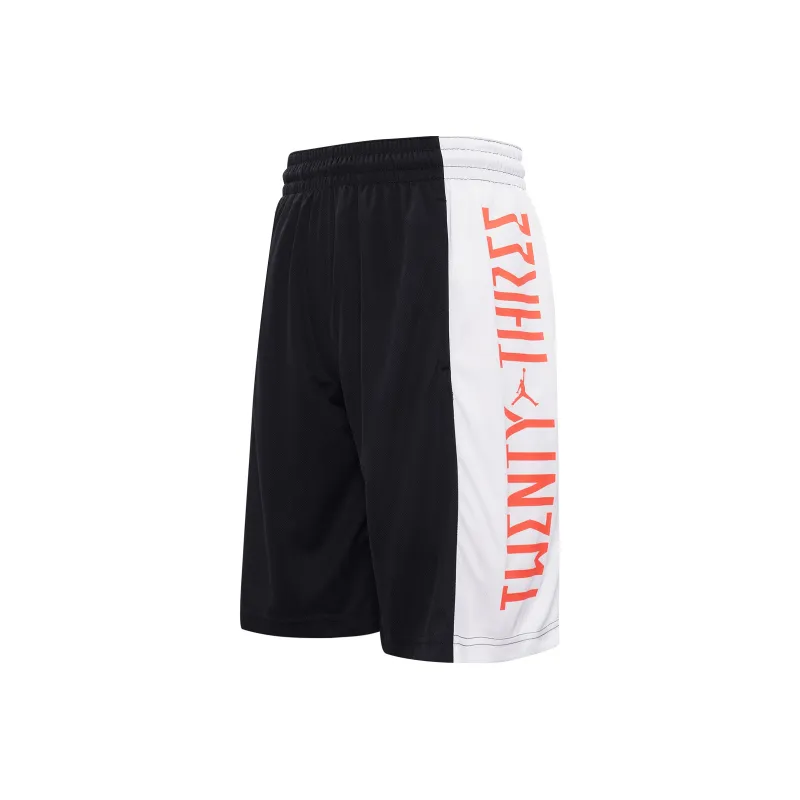 Jordan AJ11 Basketball Shorts Men's-0